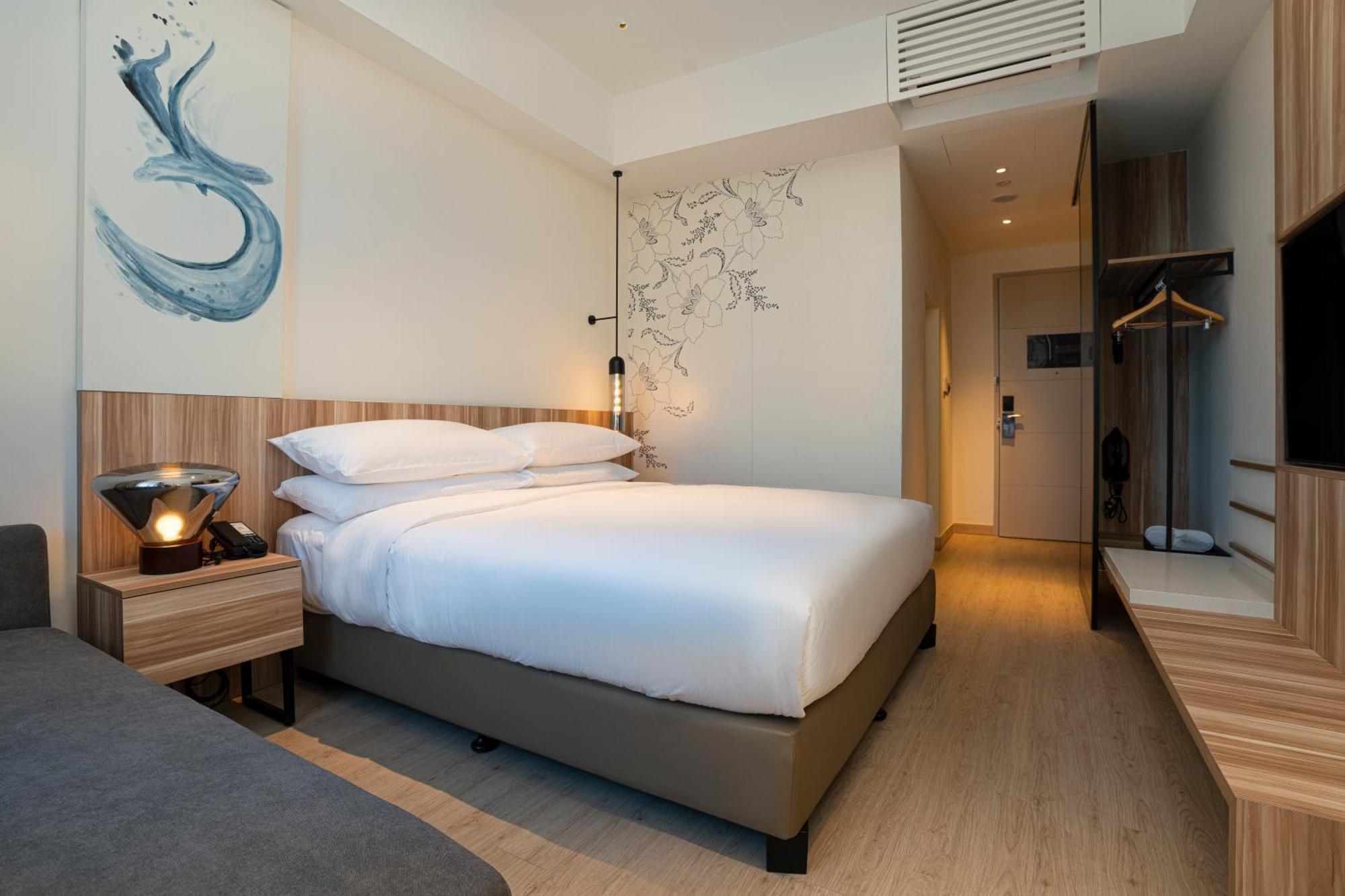 Hotel Fairfield By Marriott Kuala Besut Exterior foto