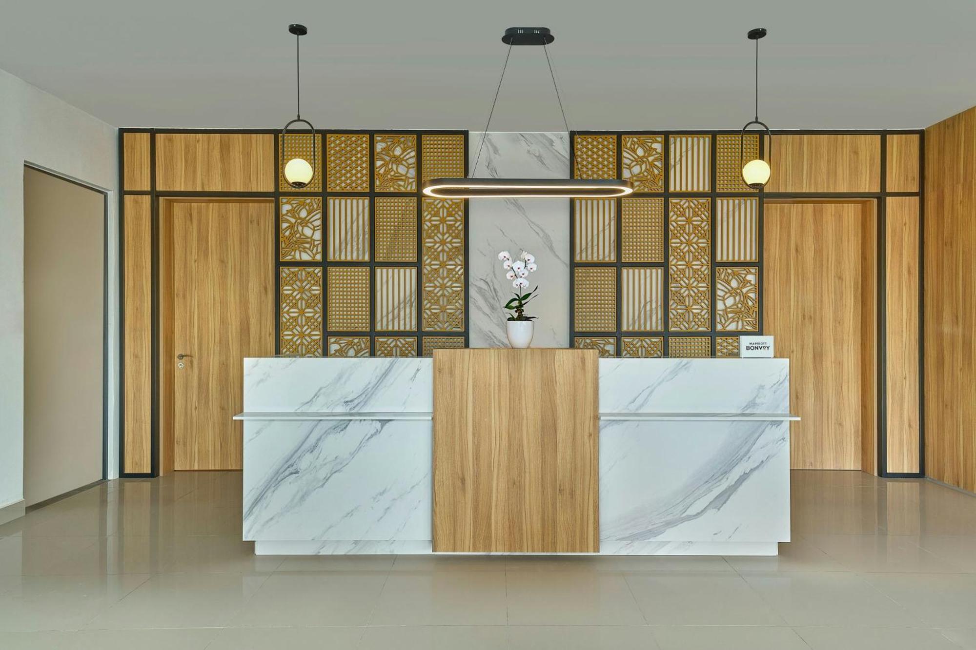 Hotel Fairfield By Marriott Kuala Besut Exterior foto
